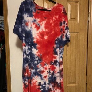 2XL LuLaRoe Maria Very Good Used Condition